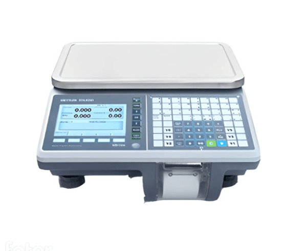 Mettler Toledo - bDrive